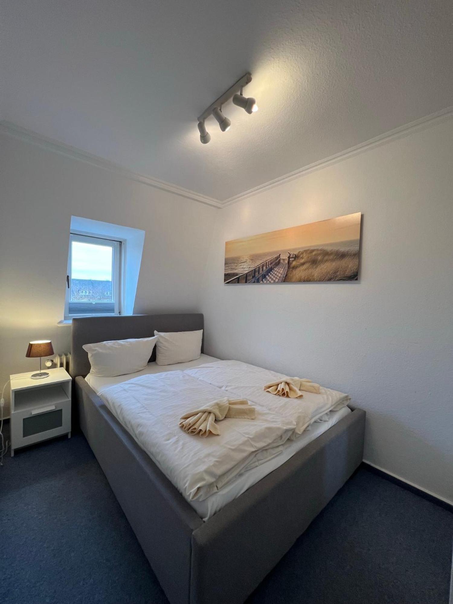 Villa Haus Richter Westerland Esterno foto