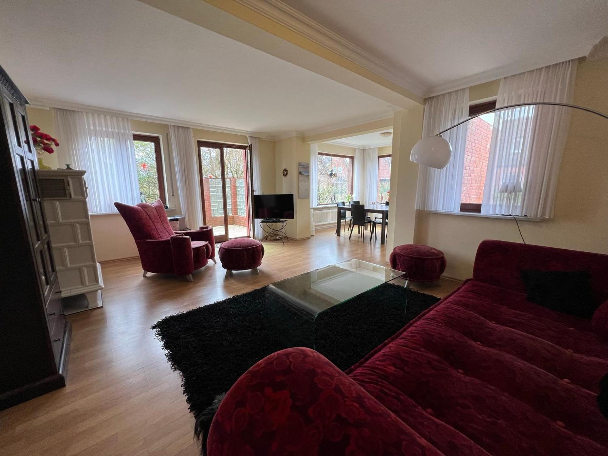 Villa Haus Richter Westerland Esterno foto